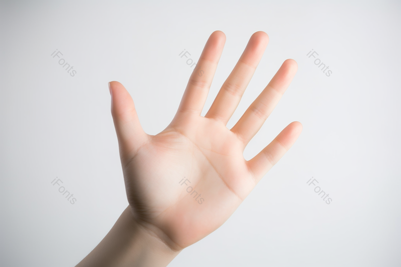 单手手势左手棚拍白底图实拍,高清,摄影图,摄影图片,图片大全,摄影图免费下载